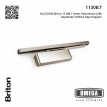 ALLEGION Briton 1130B.T Saten Paslanmaz Çelik Kaplamalı Softline Kapı Kapatıcı