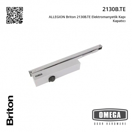 ALLEGION Briton 2130B.TE Elektromanyetik Kapı Kapatıcı