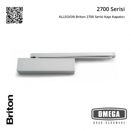 ALLEGION Briton 2700 Serisi Kapı Kapatıcı