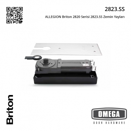 ALLEGION Briton 2820 Serisi 2823.SS Zemin Yayları