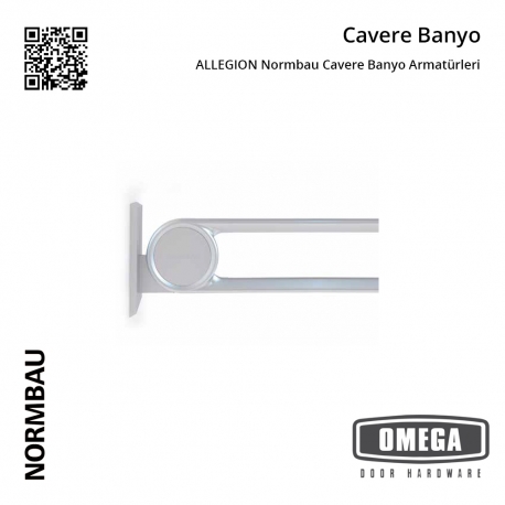 ALLEGION Normbau Cavere Banyo Armatürleri