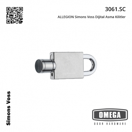 ALLEGION Simons Voss Dijital Asma Kilitler