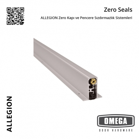 ALLEGION Zero Kapı ve Pencere Sızdırmazlık Sistemleri